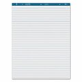 Business Source Easel Pad- Ruled- 50 Sheets- 27in.x34in.- 2-CT- White BU463414